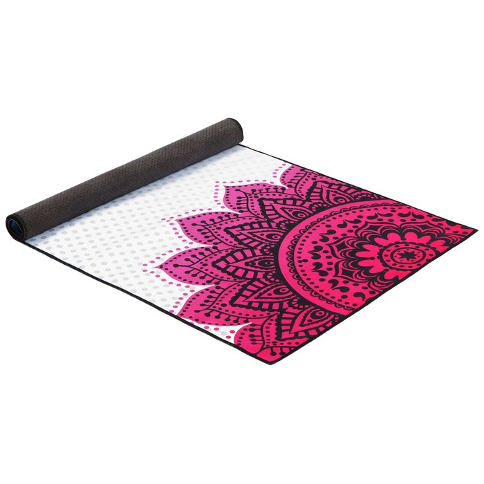 Коврик для йоги, 183 х 63 х 0,2 см - Фото 1