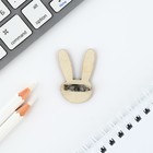 Значок в коробочке «Заяц» 5×4 см - Фото 2