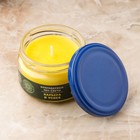 Свеча-эко магическая «Карьера и успех», из натурального воска, 7×5 см - Фото 2