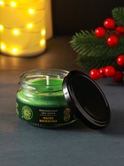 Эко-свеча магическая «Магия богатства», из натурального воска, 7×5 см - Фото 5