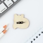 Значок в коробочке «Лиса», 5×4 см - Фото 3