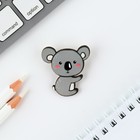 Значок в коробочке «Коала» 5×4 см - Фото 4