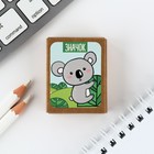 Значок в коробочке «Коала» 5×4 см - Фото 6