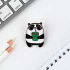 Значок в коробочке «Панда» 5×4 см - Фото 4