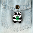 Значок в коробочке «Панда» 5×4 см - Фото 5
