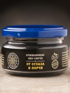 Эко-свеча магическая «От сглаза и порчи», из натурального воска, 7×5 см - Фото 3