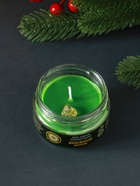 Эко-свеча магическая «Денежный поток» из натурального воска, 7×5 см - Фото 7