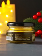 Эко-свеча магическая «Фонтан удачи», из натурального воска, 7×5 см - Фото 4