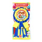 Значок - орден «Выпускник детского сада», d=9 см - Фото 1