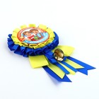 Значок - орден «Выпускник детского сада», d=9 см - Фото 3