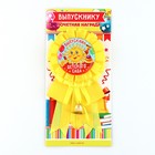 Значок - орден на выпускной «Выпускник детского сада», d=9 см - Фото 5