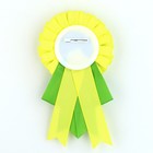 Значок - орден на Выпускной «Выпускник детского сада», d = 9 см - Фото 4