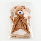 Комфортер - игрушка для сна новорожденных Крошка Я «Мишутка», 30×27 см - Фото 8