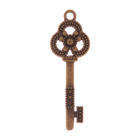 Ключ "Счастливый ключик" , 8.5 х 5,5 см - Фото 2