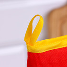 Прихватка-рукавица «Хохлома», сувенирная - фото 24546562