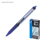 Ручка-роллер автоматическая PILOT Hi-Tecpoint V5 RT, узел-игла 0.5мм, линия 0.25мм, чернила синие - фото 9593689