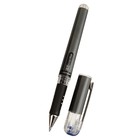 Ручка гелевая Pentel Hybrid Gel Grip DX, металлический наконечник, узел 1.0мм, чернила синие - Фото 2