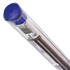 Ручка шариковая BRAUBERG Extra Glide, узел 1.0 мм, трёхгранная, чернила синие, масляная основа - Фото 6