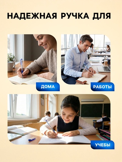 Ручка шариковая Brauberg. Max-oil, синий стержень, узел 0.7 мм, на масляной основе, резиновый упор