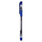 Ручка шариковая 0.7 мм, BRAUBERG Max-oil, с резиновым упором, чернила синие, масляная основа - Фото 9