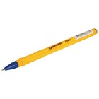 Ручка шариковая BRAUBERG Oil Sharp, узел 0.5 мм, чернила синие, масляная основа - Фото 4