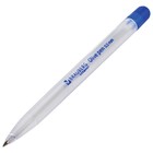 Ручка шариковая BRAUBERG Olive pen, узел 0.5 мм, чернила синие, масляная основа - Фото 4
