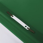 Папка-скоросшиватель А4, 130/180 мкм BRAUBERG, зелёная - Фото 4
