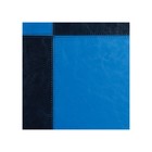 Ежедневник недатированный А5, 160 листов GALANT Kassel, под комбинированную кожу, синий - Фото 3