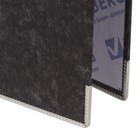 Папка-регистратор А4+, 70 мм, BRAUBERG, с мраморным покрытием, чёрный корешок - Фото 6