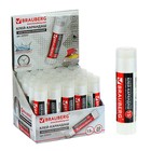 Клей-карандаш ПВП 15 г BRAUBERG, прозрачный - Фото 3