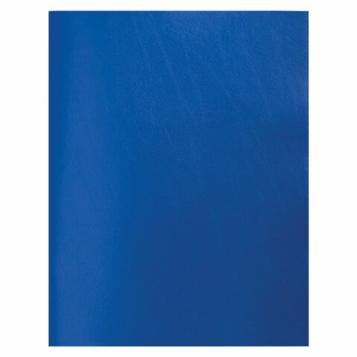 Тетрадь А4, в клетку, 80 листов STAFF, синяя - Фото 1