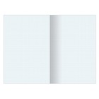 Тетрадь А4, 96 листов в клетку, BRAUBERG One Colour, обложка мелованный картон, микс - Фото 3