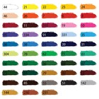 Краска акриловая художественная туба 75 мл, BRAUBERG "Серая" - фото 20795360