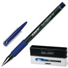 Ручка гелевая 0,5 мм LACO GP 12, чернила синие - Фото 1