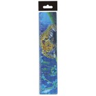 Линейка 20 см, 3D BRAUBERG «Леопард», европодвес - Фото 3