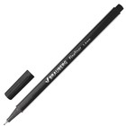 Ручка капиллярная BRAUBERG Aero 0,4 мм, трёхгранная, чернила чёрные - Фото 1