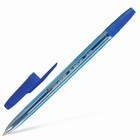 Ручка шариковая BRAUBERG SBP013, узел 1.0 мм, чернила синие - Фото 1