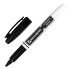 Маркер для доски 4.0 мм, BRAUBERG, чёрный - Фото 1