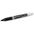 Маркер для доски 4.0 мм, BRAUBERG, чёрный - Фото 4