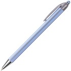 Ручка шариковая автоматическая BRAUBERG Sakura, узел 0.5 мм, чернила синие - фото 8372956