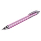 Ручка шариковая автоматическая BRAUBERG Sakura, узел 0.5 мм, чернила синие - Фото 8