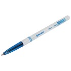 Ручка шариковая 1.0 мм, BRAUBERG, чернила синие - Фото 4