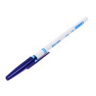 Ручка шариковая 1.0 мм, BRAUBERG, чернила синие - Фото 7