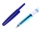 Ручка шариковая 1.0 мм, BRAUBERG, чернила синие - Фото 9