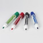 Набор маркеров для доски 4 цвета, BRAUBERG 5.0 мм - Фото 3