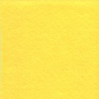 Фетр в рулоне 500 х 700 мм, BRAUBERG, жёлтый - Фото 3