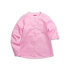 Блузка для девочки, рост 140 см, цвет розовый - Фото 2