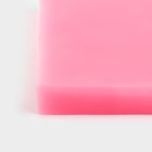 Молд для заливки «Вензельный оттиск», 9.8×1.2 см, силикон, МИКС - Фото 5