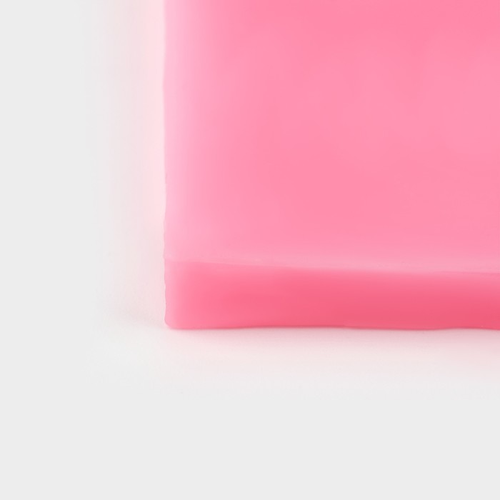 Молд Доляна «Листья», силикон, 9,5×6,3 см, цвет МИКС