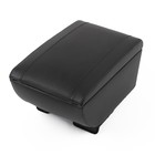 Подлокотник Chevrolet Cruze, экокожа, чёрный - Фото 1